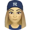 Snapchat profile picture for @mishell