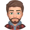 Snapchat profile picture for @baltic
