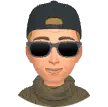 Snapchat profile picture for @thames