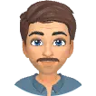 Snapchat profile picture for @ferguson