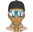 Snapchat profile picture for @headliner