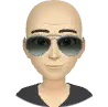 Snapchat profile picture for @inch