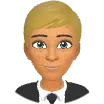 Snapchat profile picture for @petir