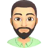 Snapchat profile picture for @stern