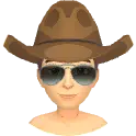 Snapchat profile picture for @hiker