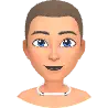 Snapchat profile picture for @saxophone