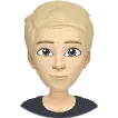 Snapchat profile picture for @john_12