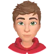 Snapchat profile picture for @shrugs