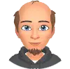 Snapchat profile picture for @iclapmegscheeks