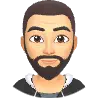 Snapchat profile picture for @poser