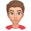 Snapchat profile picture for @steered
