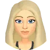 Snapchat profile picture for @amethyst