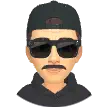 Snapchat profile picture for @caves