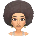 Snapchat profile picture for @kiana-eshe