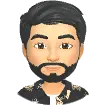 Snapchat profile picture for @shakil
