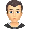 Snapchat profile picture for @poncho