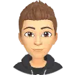 Snapchat profile picture for @vreksho