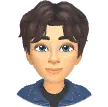 Snapchat profile picture for @freezee