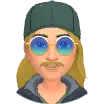 Snapchat profile picture for @locksmith
