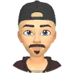 Snapchat profile picture for @stensson