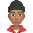 Snapchat profile picture for @jailson