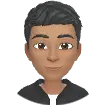 Snapchat profile picture for @roque