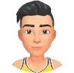 Snapchat profile picture for @kt