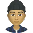 Snapchat profile picture for @geoo