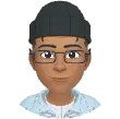 Snapchat profile picture for @kofi_nels