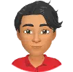 Snapchat profile picture for @hernandez