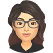 Snapchat profile picture for @mayamiarka