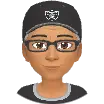 Snapchat profile picture for @mainason