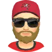 Snapchat profile picture for @hedges