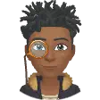 Snapchat profile picture for @zonked