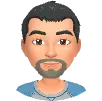 Snapchat profile picture for @wampum