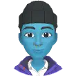Snapchat profile picture for @accepting