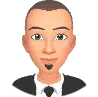Snapchat profile picture for @impersonator
