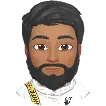 Snapchat profile picture for @iniyavan
