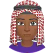 Snapchat profile picture for @karate