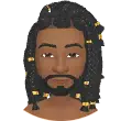Snapchat profile picture for @king4god