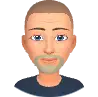 Snapchat profile picture for @rickrick