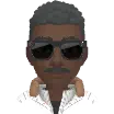 Snapchat profile picture for @mosesleo