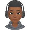 Snapchat profile picture for @kimahanie