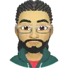 Snapchat profile picture for @yelled