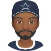 Snapchat profile picture for @bestowed