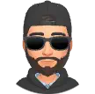 Snapchat profile picture for @shotgun