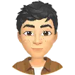 Snapchat profile picture for @amply