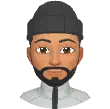 Snapchat profile picture for @kambode