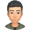 Snapchat profile picture for @gandarex