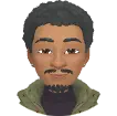 Snapchat profile picture for @loitering